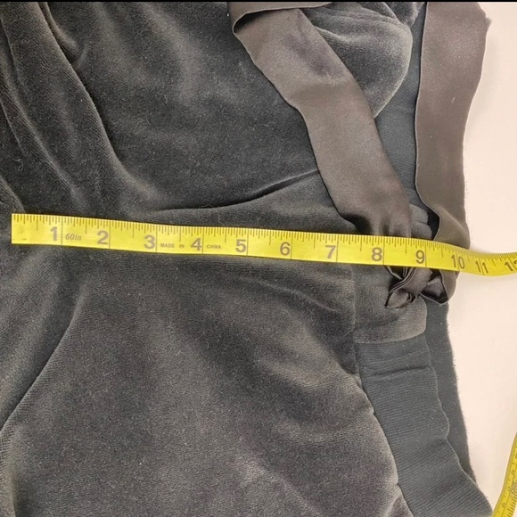 LAST CHANCE!! Cozy Velvet Joggers - Picture 5 of 6